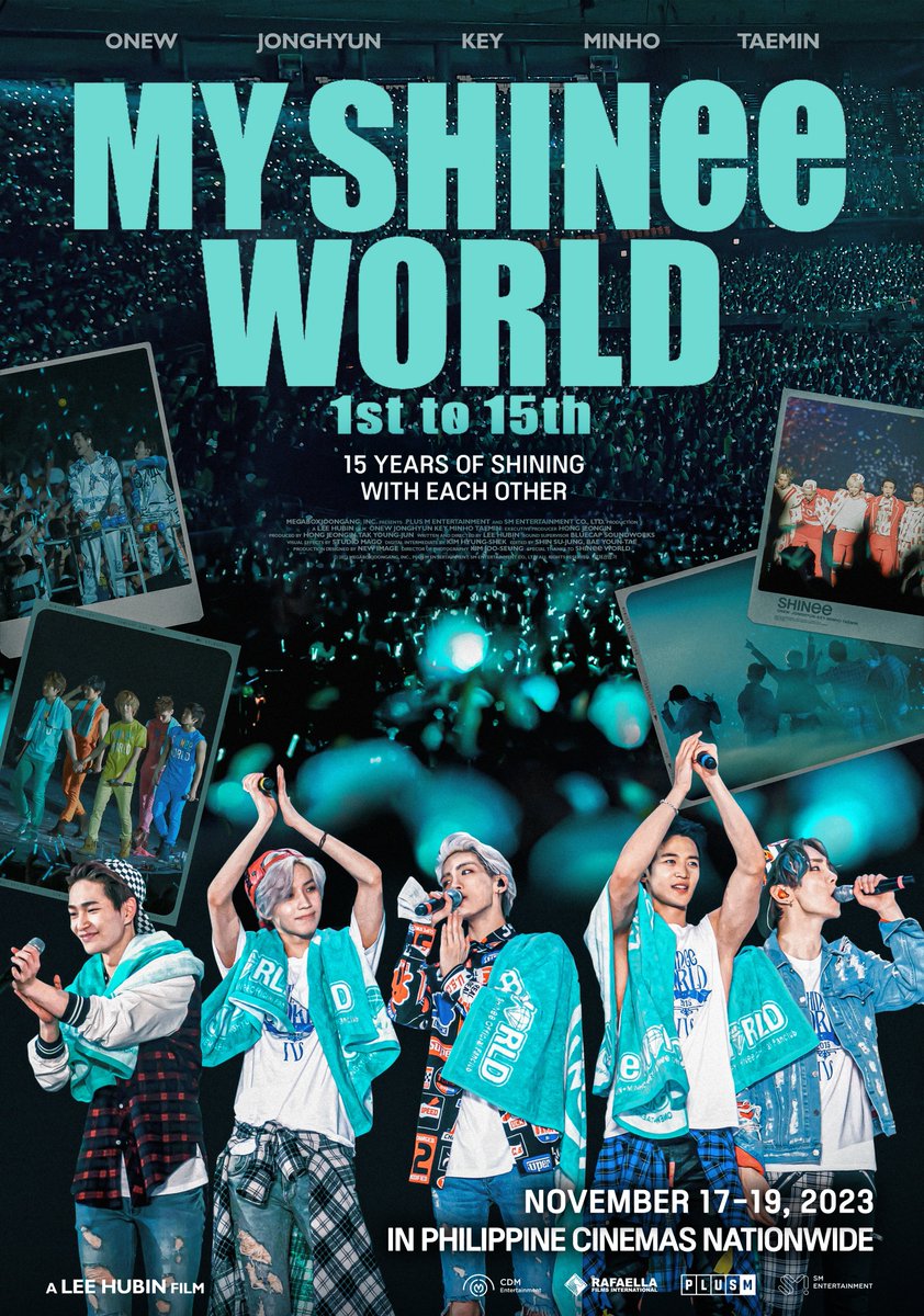 CDM Entertainment tweet media