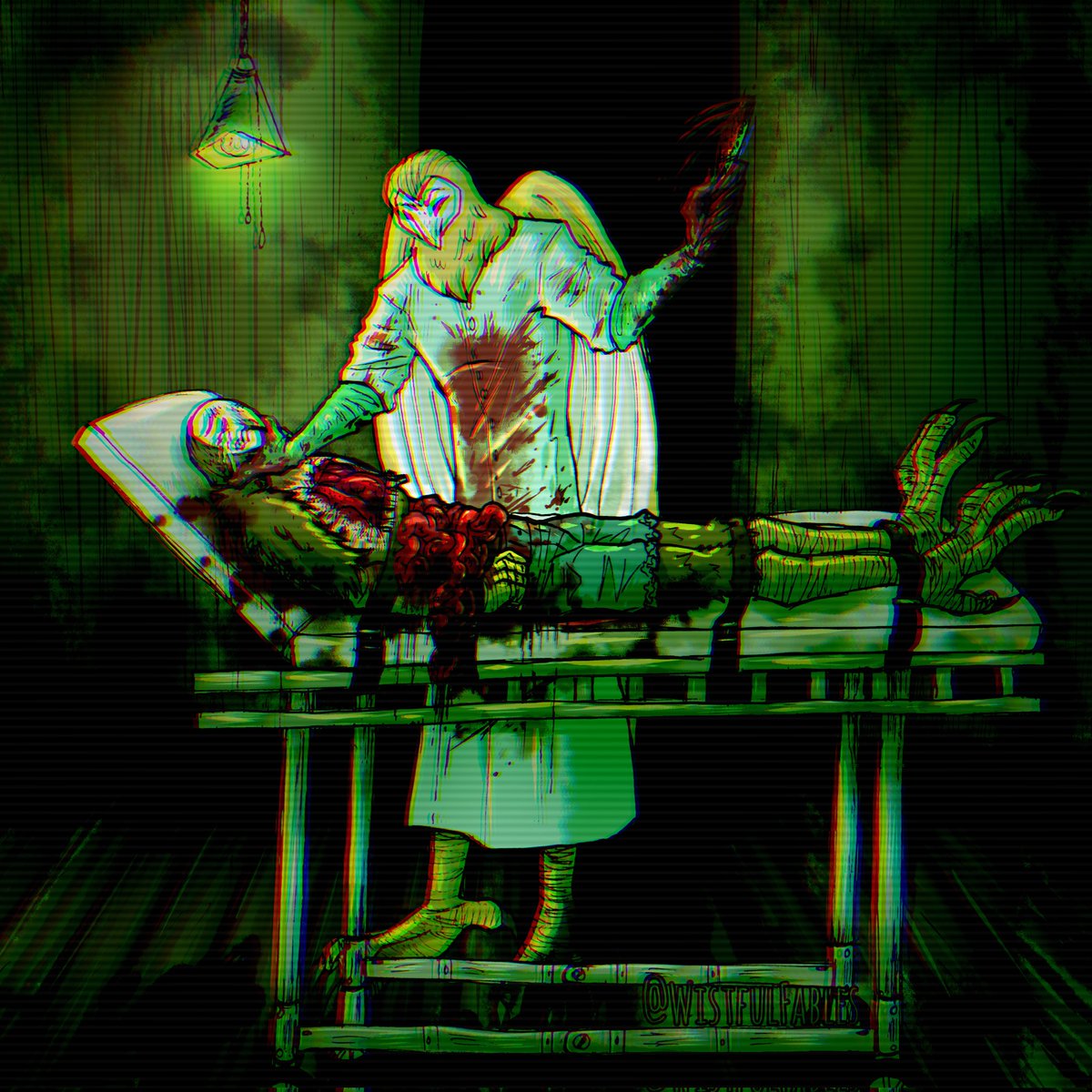 wistfulfables's tweet photo. Goretober Day 5 Autopsy

#furry #avian #bird #owl #barnowl #furryart #art #goretober #goretoberongoingcrisis #ongoingcrisisgoretober https://t.co/fL1U3p2fKS