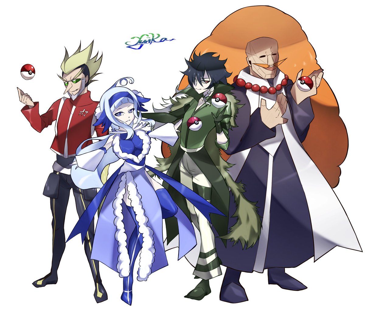 勝負をしかけてきた！ver2~