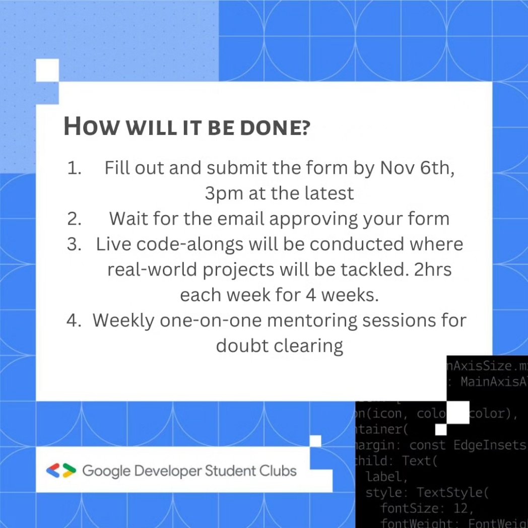 DSCkssem's tweet photo. Greetings from GDSC KSSEM,
Metaschool has just introduced their latest project, Road to Web3, a free cohort-based Web3 learning program. *(1st Cohort Deadline is 6th Nov 2023)*
Join the waitlist. Limited slots are available:https://t.co/Xg7afoiDqq
#gdsckssem #gdsckssemxmetaschool https://t.co/wNTNVqKSu8