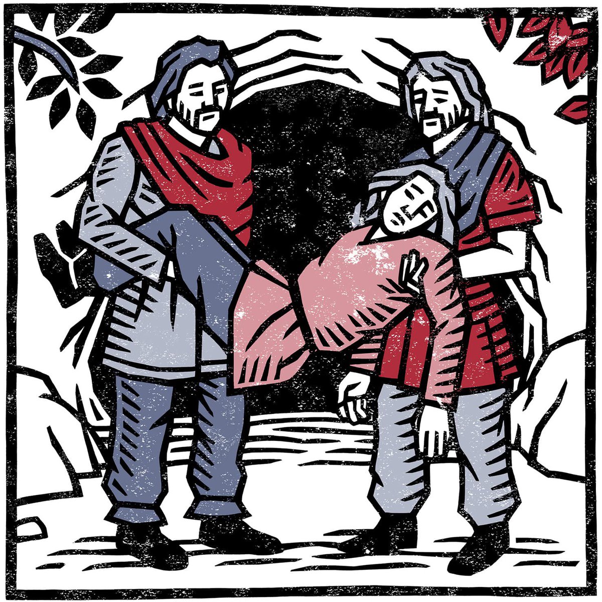 though those that are betray'd
Do feel the treason sharply, yet the traitor
Stands in worse case of woe
— #Cymbeline #ShakespeareSunday