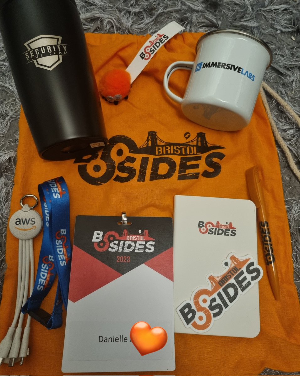 Danielle tweet media