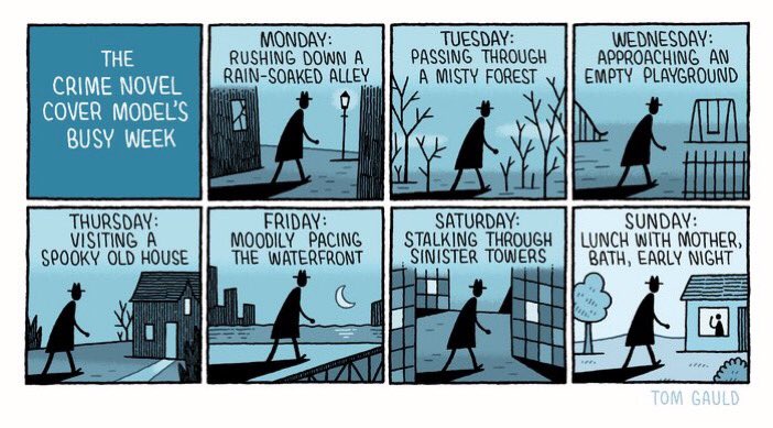 My cartoon for yesterday’s <a href="/GuardianBooks/">Guardian Books</a> / <a href="/GdnSaturday/">Guardian Saturday</a>