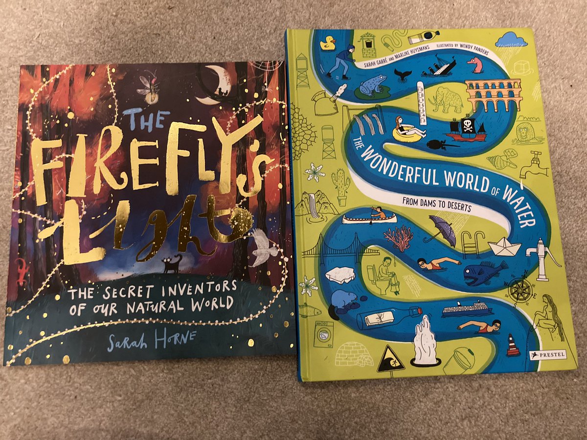Holiday book post:
Thank you to <a href="/scholasticuk/">Scholastic UK</a> <a href="/kirankhanom/">Kiran Khanom</a> <a href="/Prestel_pub/">Prestel Publishing</a> &amp; <a href="/antswilk/">Antonia Wilkinson</a> for this intriguing non-fiction by <a href="/sarahhorne9/">Sarah Horne</a> @sarahgarre <a href="/MarijkeHuysmans/">Marijke Huysmans</a> #WendyPanders 
3/6