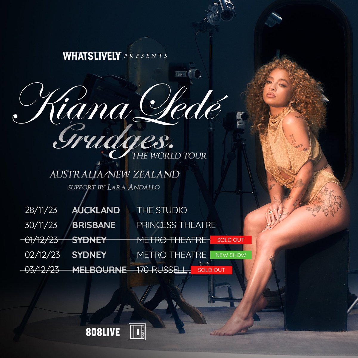 tour with <a href="/KianaLede/">Kiana Ledé ✂️🩸</a> in Australia &amp; New Zealand starts this month! which city imma see y’all? 💙 tix here: linktr.ee/kianaledeaunz