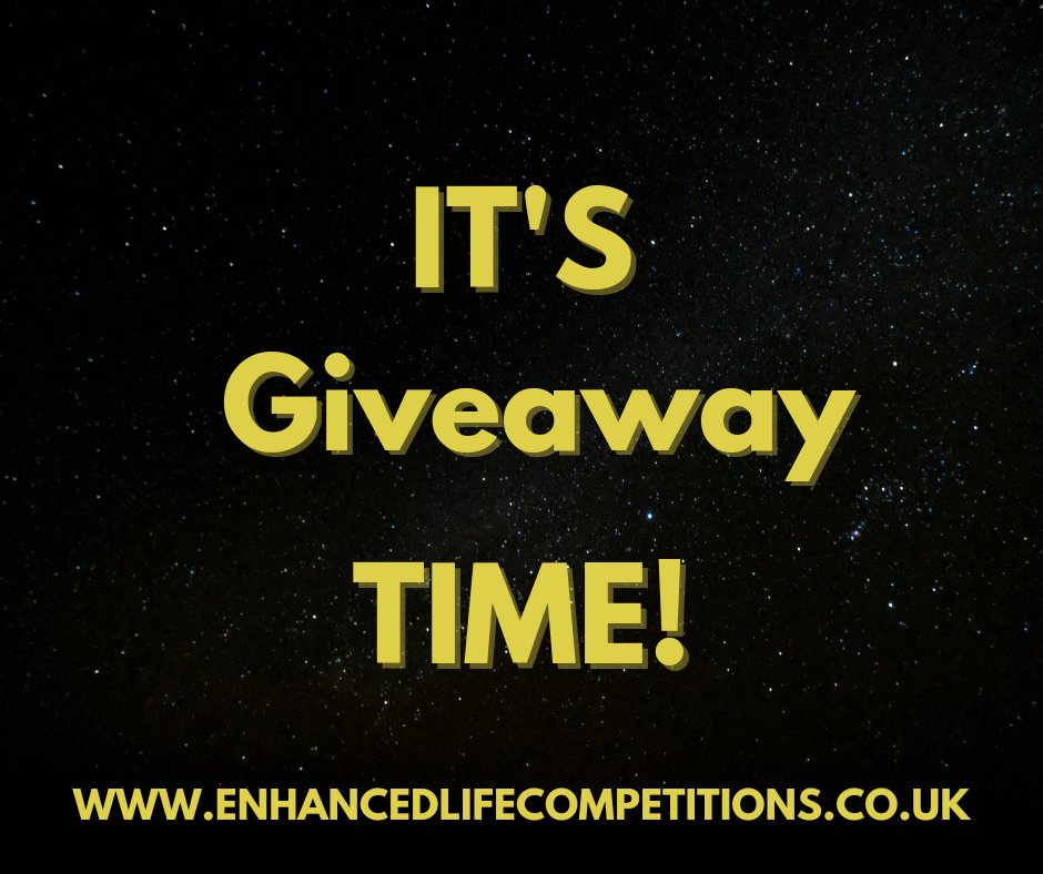 Giveaway now live 

enhancedlifecompetitions.co.uk 

#competitions #competitionsuit #competitionsuits #competitionshooting #competitionseason #competitionshooter #competitionsquat #competitionsau #competitionsaturday #competitionstyle #competitionsound #competitionsoon #COMPETITIONTIME