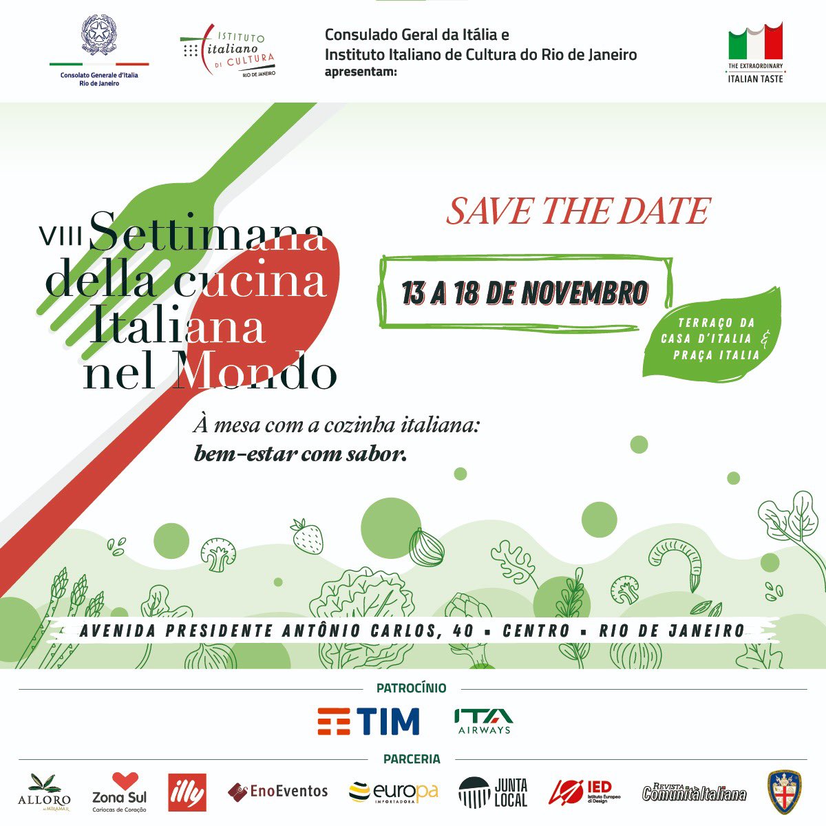 IIC Rio 🇮🇹 (@iicrio) on Twitter photo 