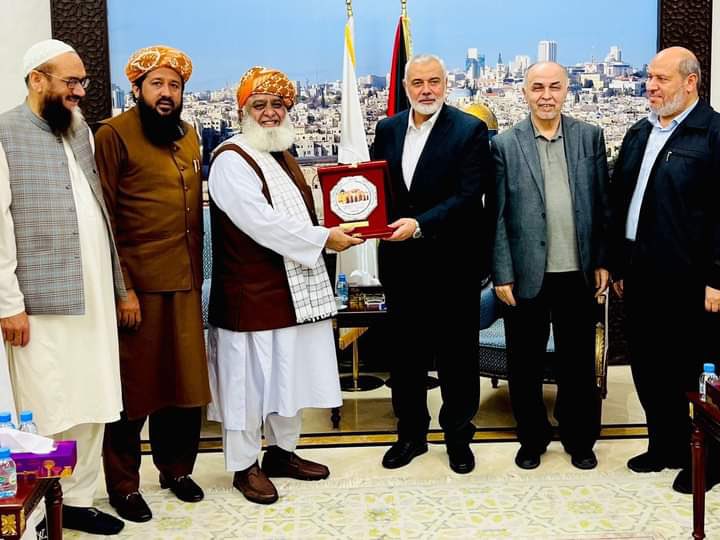 Mufti Fazli Ghafoor tweet media