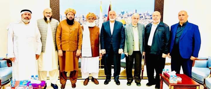Mufti Fazli Ghafoor tweet media