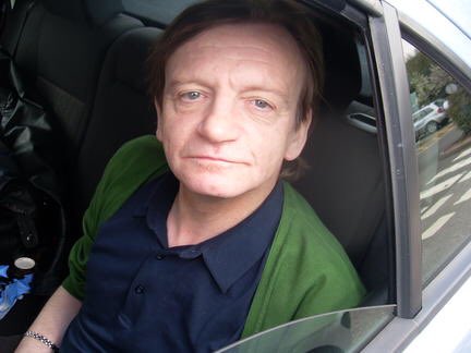 Mark E Smith arrives at The Fall training ground on Transfer Deadline Day. “So, Mark, do you think you’ll bring anyone in before midnight?” “Well, obviously we’ve got no problems up front, but I am concerned by the amount of messing around by the lads at the back.”