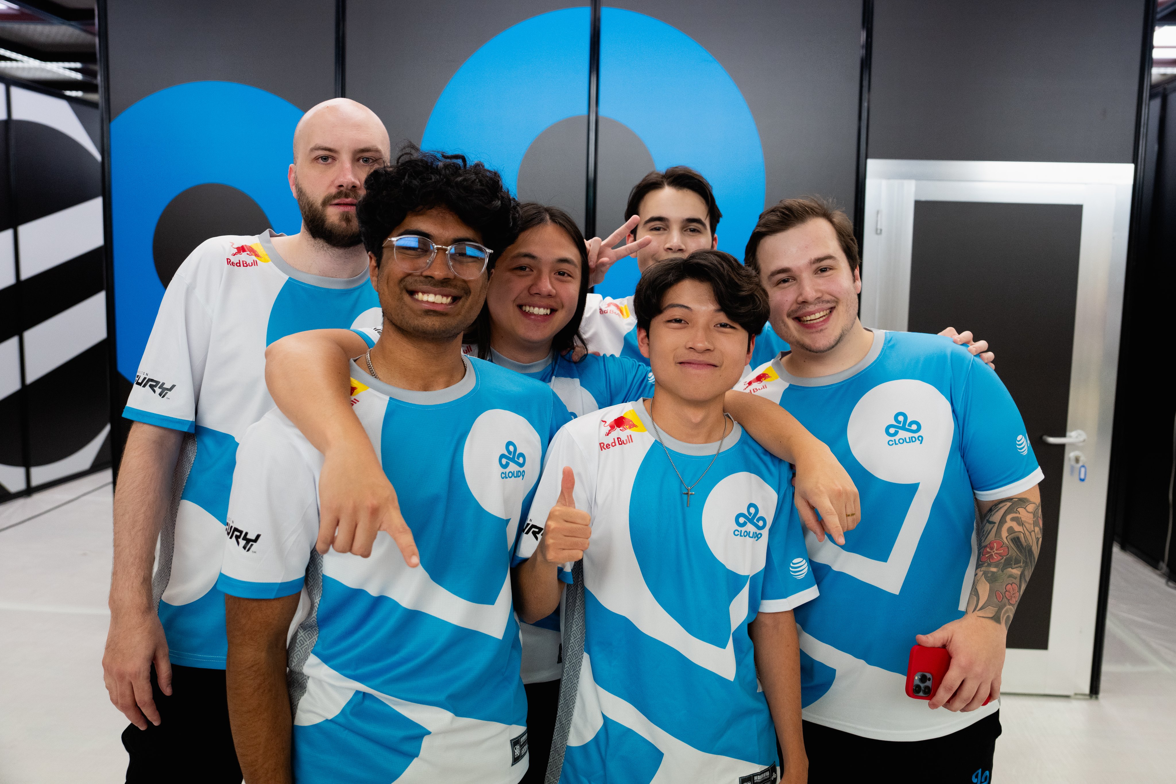 Cloud9 on X: Press F to pay respects  / X