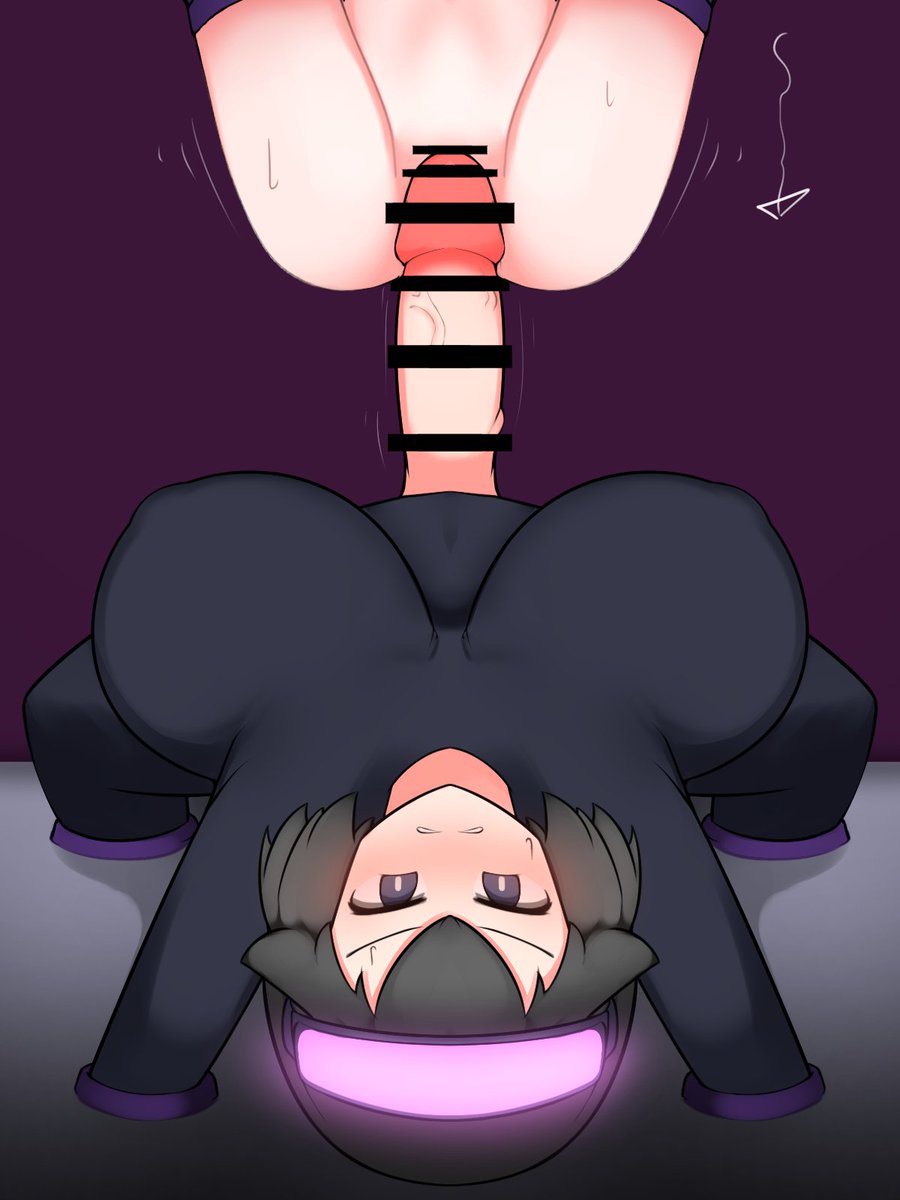 追加差分: 悪辣な敵組織から余興として人質の子と強制セックスさせられ、その子がイくたび強くなる膣圧に射精したがりなフタチンを締め付けられるも必死に精液を抑え込んで中出しを阻止しようと奮闘するクロガネちゃん