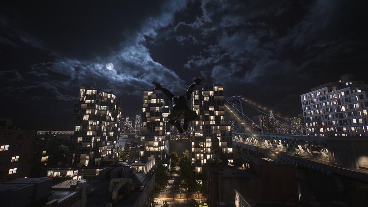 Ziul92's tweet photo. #PS5Share, #MarvelsSpiderMan2 https://t.co/IK4gzye1bE