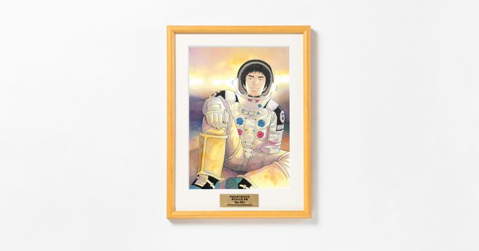 ムッタ複製原画のポイント3つ！💡／ 1️⃣原画に限りなく近い再現