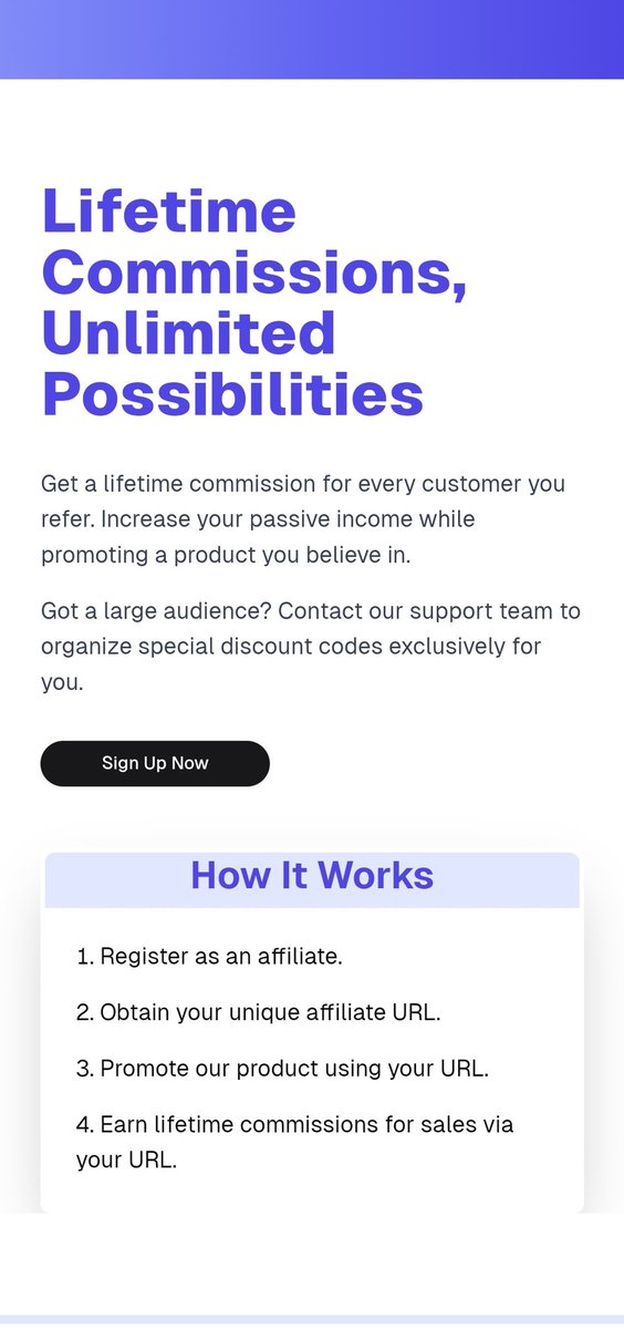 _YourReactDev_'s tweet photo. Do you like our product but want a share in the sales when you promote it? 

We have an affiliate system! 10% comission. https://t.co/kOQXDRhoAe