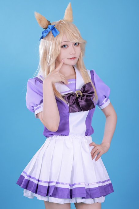 Twitterのコスプレ画像16