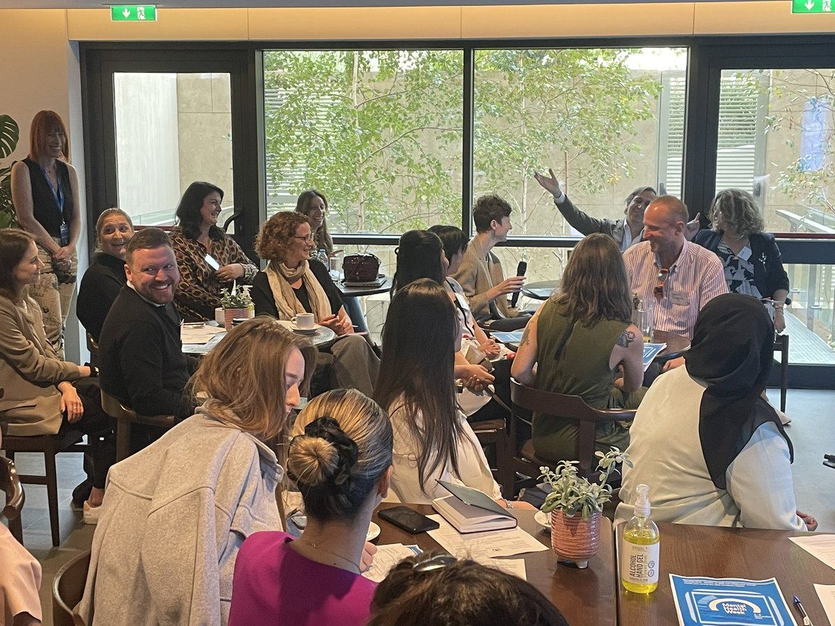 Cassie Redlich (@cassred) on Twitter photo Back in beautiful Athens for #MentalHealth Week- this yr focused on #YouthParticipation and #QualityofCare. Day 1 was completely designed and co-led by our young Coalition members, bringing together youth orgs from across the <a href="/WHO_Europe/">WHO/Europe</a> region to share best practice 🙌👏🏼 Back in beautiful Athens for #MentalHealth Week- this yr focused on #YouthParticipation and #QualityofCare. Day 1 was completely designed and co-led by our young Coalition members, bringing together youth orgs from across the <a href="/WHO_Europe/">WHO/Europe</a> region to share best practice 🙌👏🏼