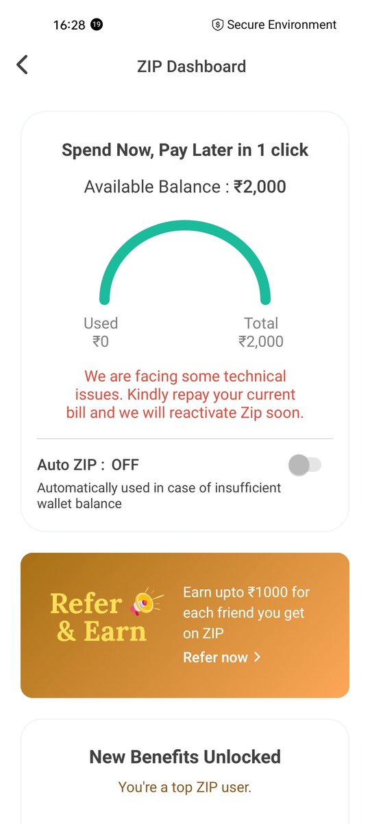 akray525's tweet photo. @MobiKwikSWAT 
I have already done ✅ my payment then why are you not updating it. https://t.co/96aghPEIsQ