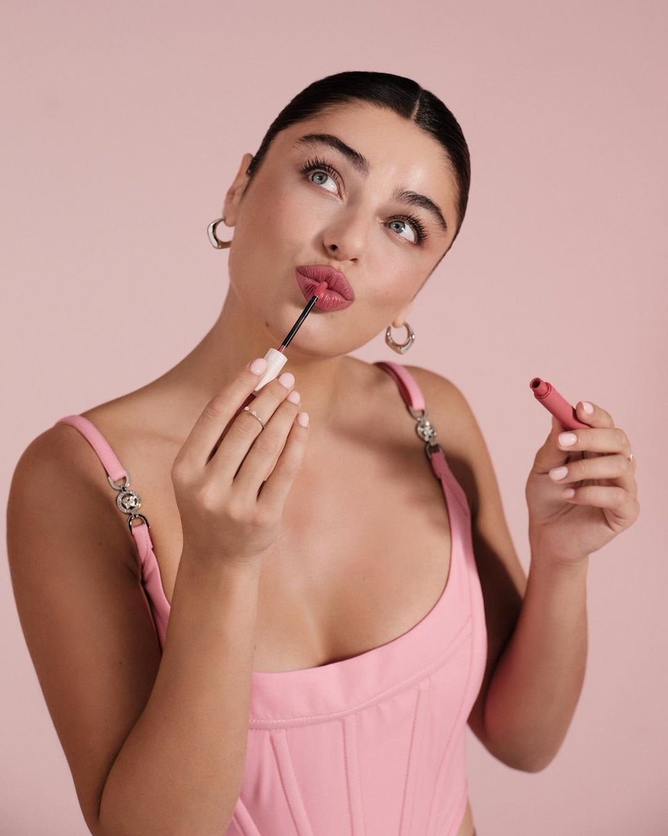 Ayça Ayşin Turan X Sephora 💄♥️

#AyçaAyşinTuran