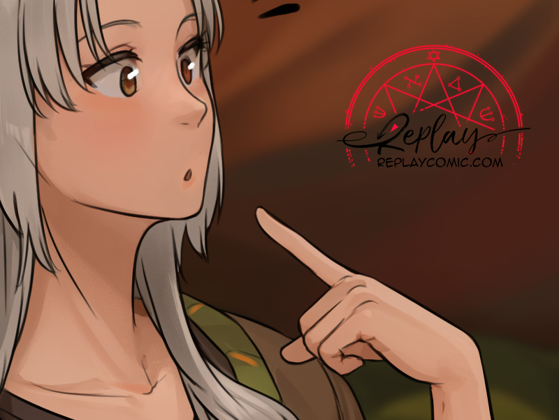ReplayComic tweet picture