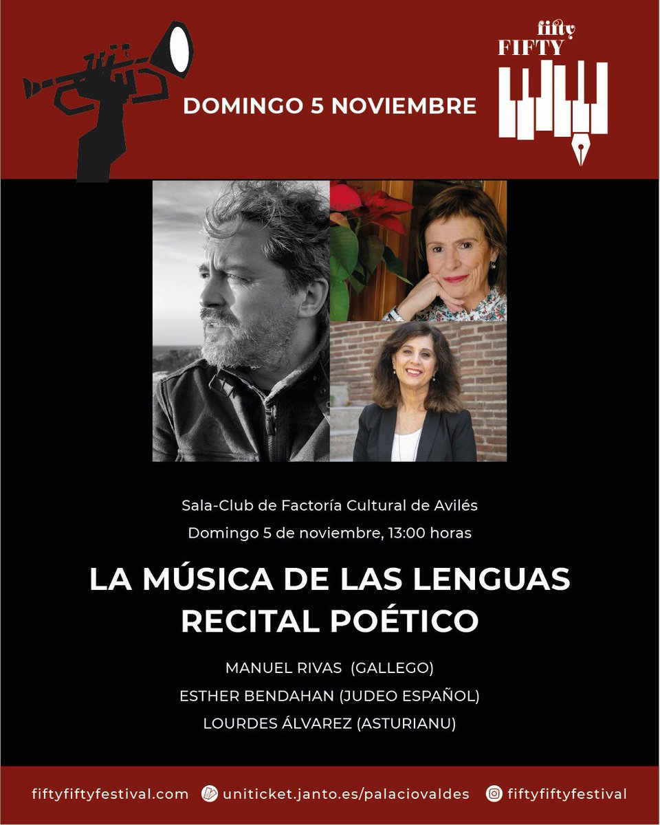 Hoy toca despedirnos… ha sido una edición increíble y gracias a todos por hacerla posible con vuestro arte y a nuestro público fiel por no soltarnos la mano… nos ponemos a organizar la programación del próximo año!!! ¡Larga vida al #FIFTYFIFTY