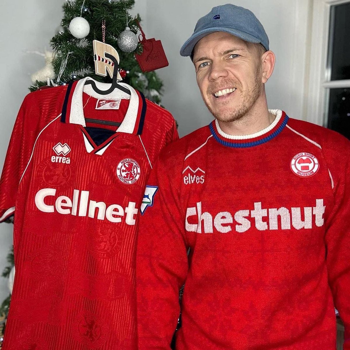 🚨🎅🏼 | We’ve had a few people message us to order Xmas jumpers.

For clarity;

- <a href="/Neeks_77/">Nico/N77 Design 🇮🇹 ⚽️🔴⚪</a> is who to contact for the green jumper
- Yes, we are doing a re-run of last years design (watch this space)
- Yes, we potentially have a new design for this year

UTB!