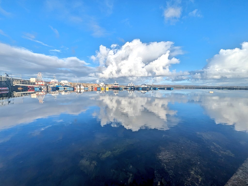 What a beautiful morning 🌞

#Bowmore