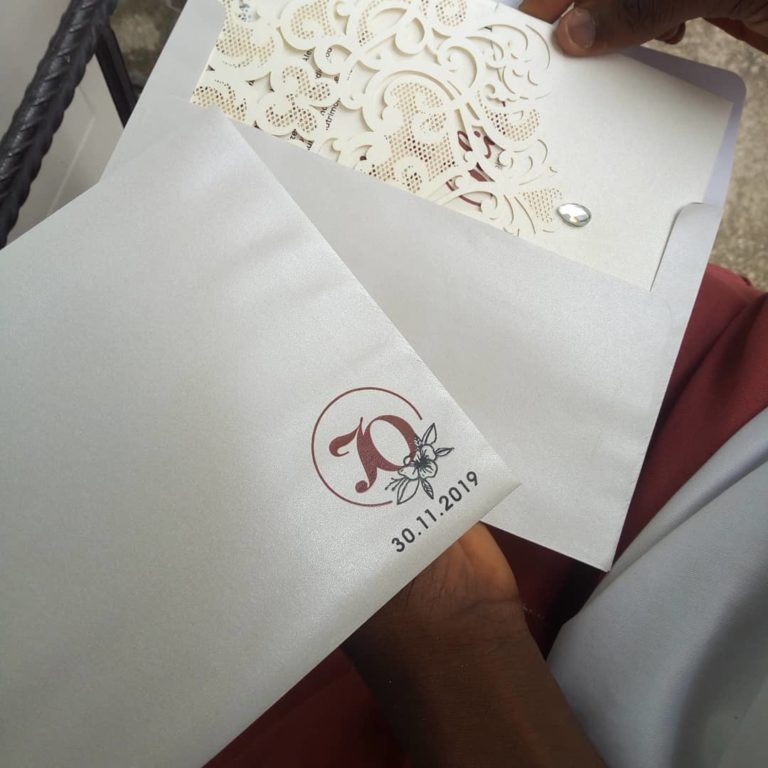 'Your wedding invitation is the first glimpse your guests will have of your big day. Make it count with our expert design and printing service. We'll make sure your invitations are as unique as your love story. #UniqueInvitations #WeddingDay'