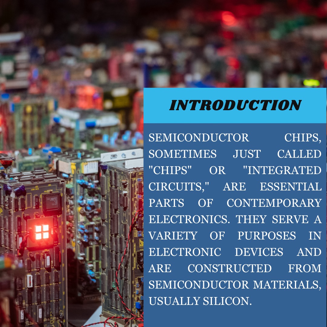 myselfroh_'s tweet photo. Unlocking the Secrets of Semiconductor Chips! Explore the fascinating world of semiconductor technology with the team of five members: (#RohitJaiswar, #AbhigyanPal, #HarryJoshi, #AkhilNair, &amp; #ShreyaKundu) as a part of our Digital Marketing CIA III Blog requisite. https://t.co/8Ri2MgxgCw