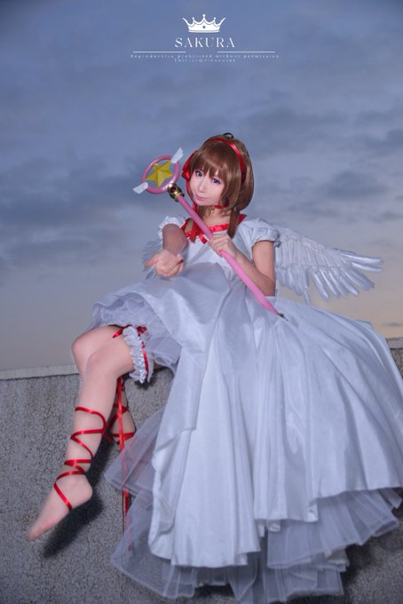 Twitterのコスプレ画像29