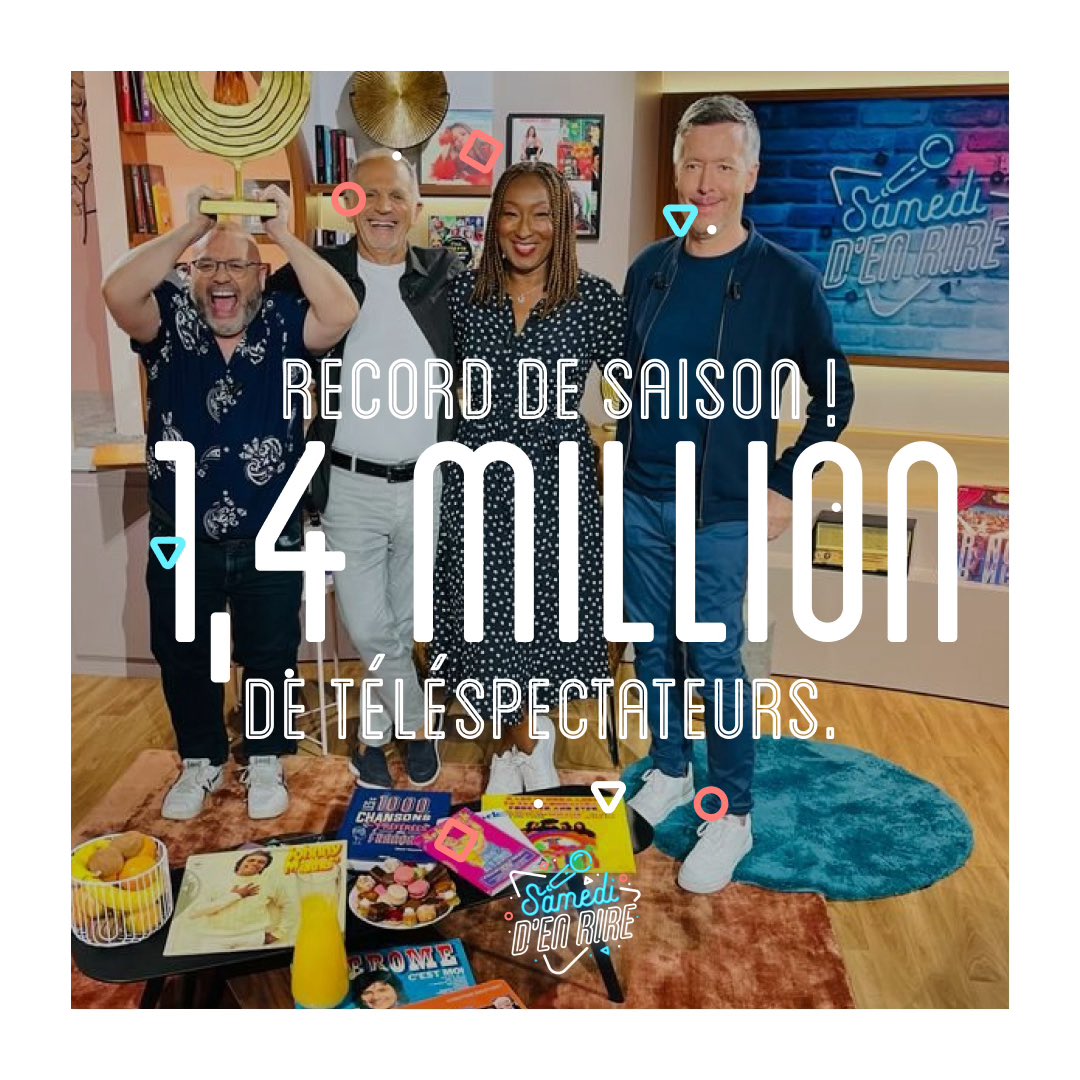 SAMEDI D'EN RIRE tweet media