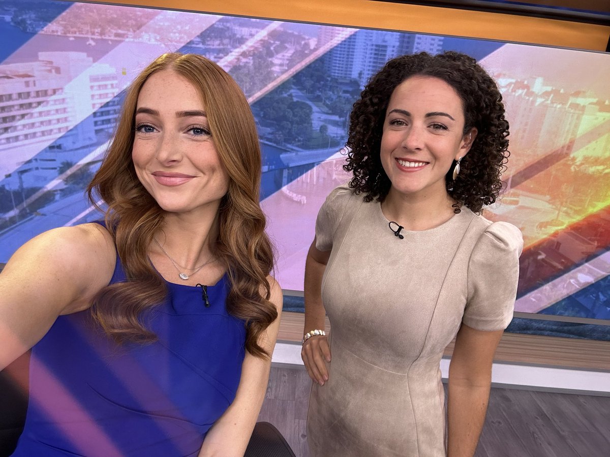 I hope everyone is enjoying that extra hour of sleep thanks to #DaylightSavingTime, BUT if you’re already awake, grab your coffee and join <a href="/JenCollinsWx/">Jennifer Collins 🌤️</a> and I on <a href="/CBS12/">WPEC CBS12 News</a> from 6 - 8:30am! ☕️☀️