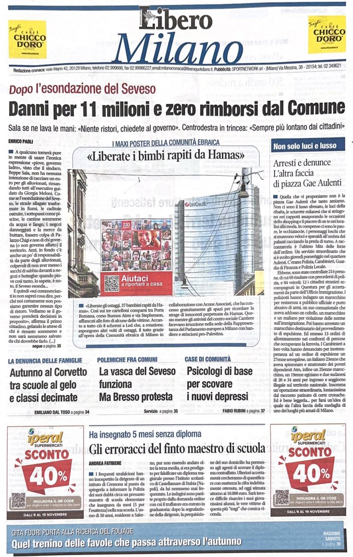 fatina_it's tweet image. prime due firme su un quotidiano. dovevo pur flexarle da qualche parte