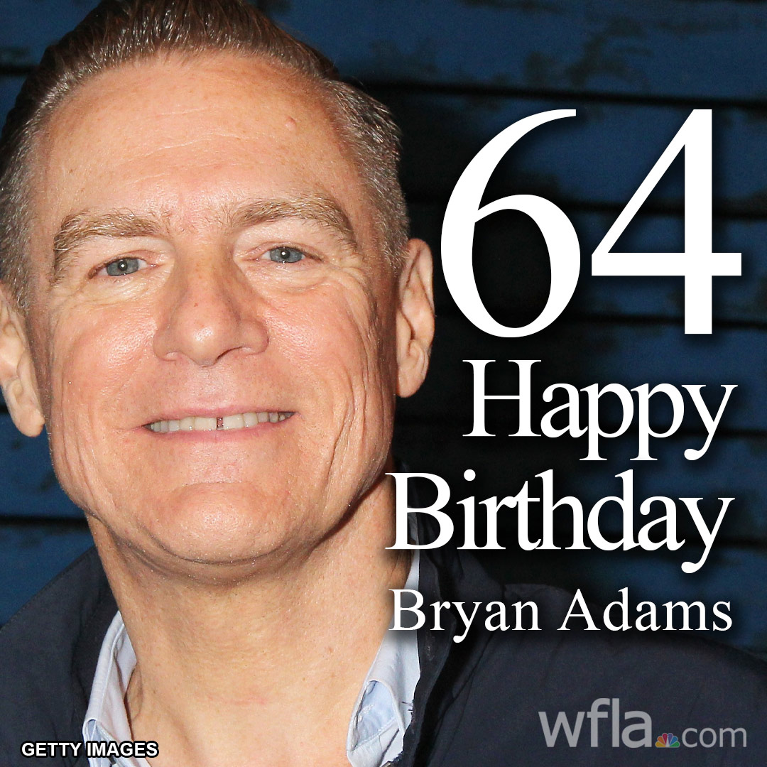 Bryan Adams’s Instagram, Twitter & Facebook on IDCrawl