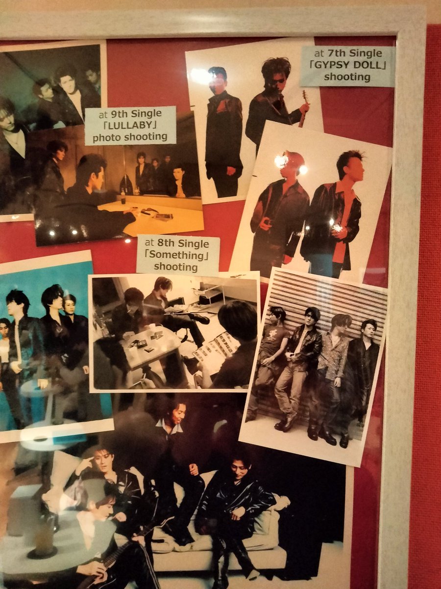 guneco's tweet photo. ZYYG FAN MEATING
行きました

メンバーが昔を振り替えったりするのが聞けてすごく嬉しかったな☆

アコースティックLIVEもレア曲聴けて、良い時間でしたー

30年近くずっと好き。 https://t.co/yiuVSU67od