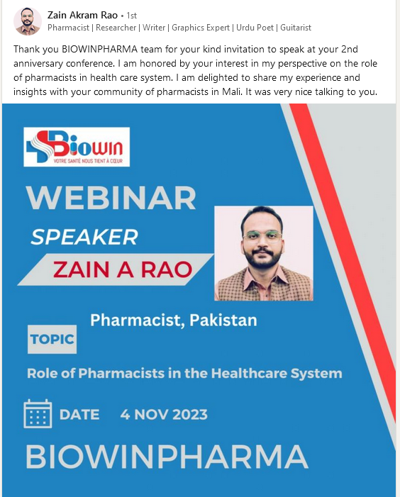 Coming soon
#pharmacy #pakistan #interview