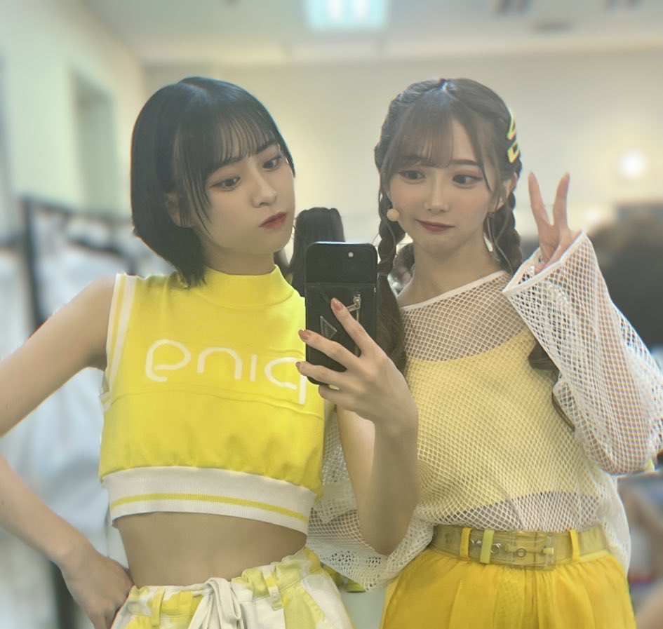 冨田菜々風　チェキ　大阪公演　ノイミー 冨田 菜々風 on X: 