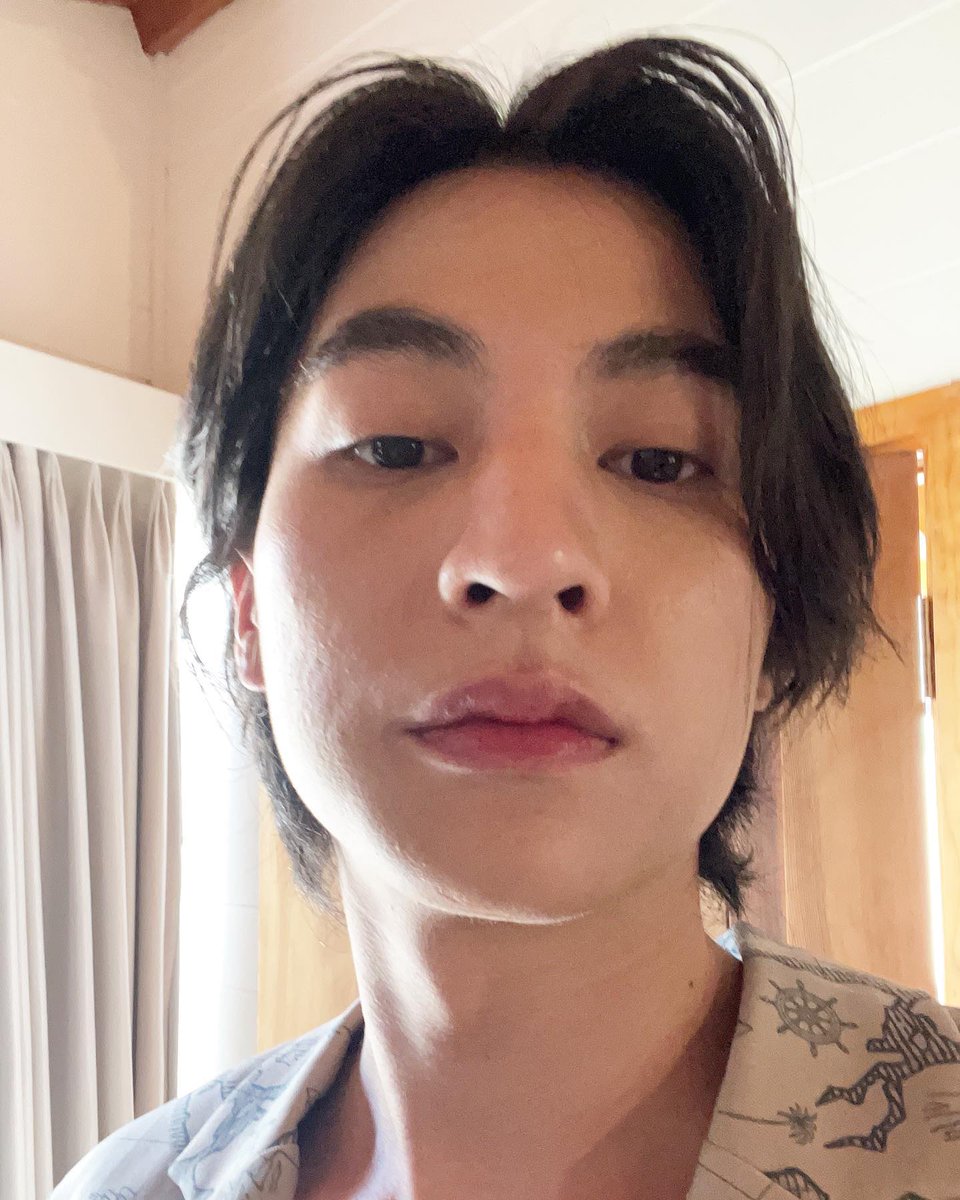 giclairey's tweet photo. ©️gulfkanawut - IG
@gulfkanawut
#GulfKanawut https://t.co/wuM4cQtwh1