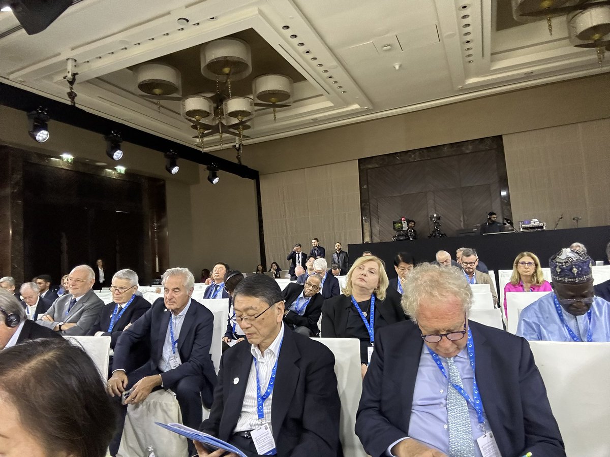 BogdanKlich's tweet image. Ten moment, kiedy mówisz, że „Polska wróciła” (Poland is back) do wspólnoty demokratycznych i szanujących wolność państw Zachodu, a sala wypełniona ekspertami od polityki zagranicznej z całego świata, reaguje gromkimi oklaskami #WPC2023