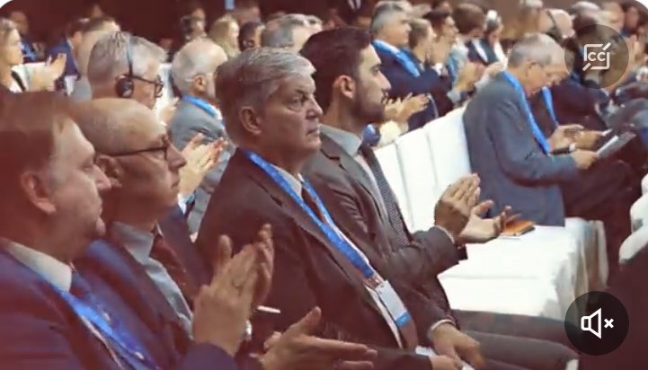 BogdanKlich's tweet image. Ten moment, kiedy mówisz, że „Polska wróciła” (Poland is back) do wspólnoty demokratycznych i szanujących wolność państw Zachodu, a sala wypełniona ekspertami od polityki zagranicznej z całego świata, reaguje gromkimi oklaskami #WPC2023