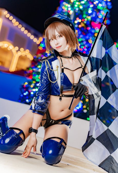 コスプレイヤーフラペチーちゃスのTwitter画像5