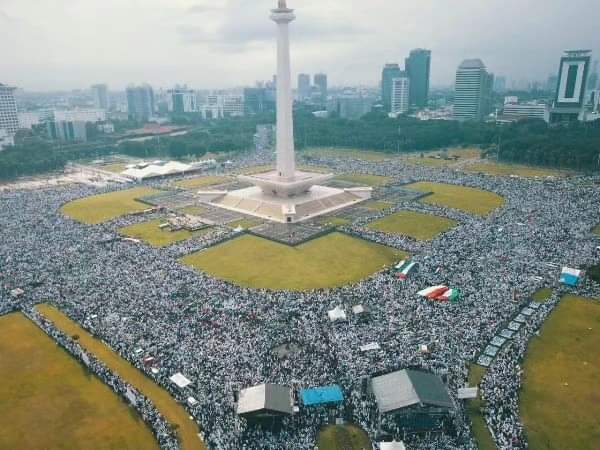 Terus suarakan #PalestinaMerdeka. Tdk ada kedamaian tanpa kemerdekaan.