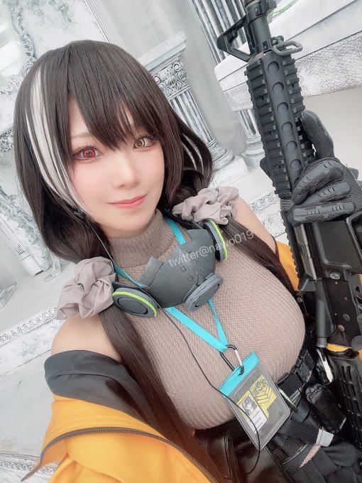 コスプレイヤーなを。のTwitter画像17