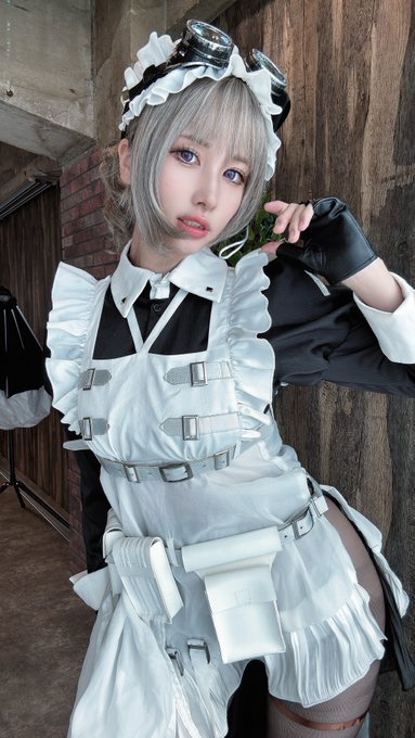 Twitterのコスプレ画像25