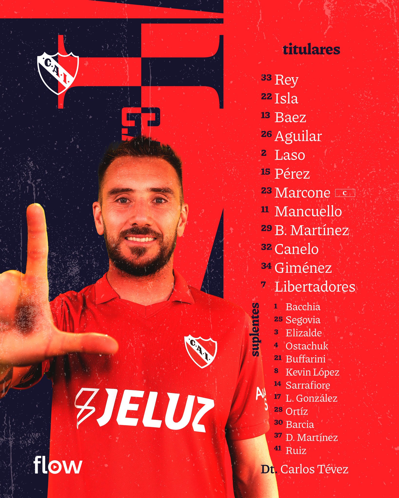 Maior campeão da Libertadores, Independiente provoca o Boca após vice