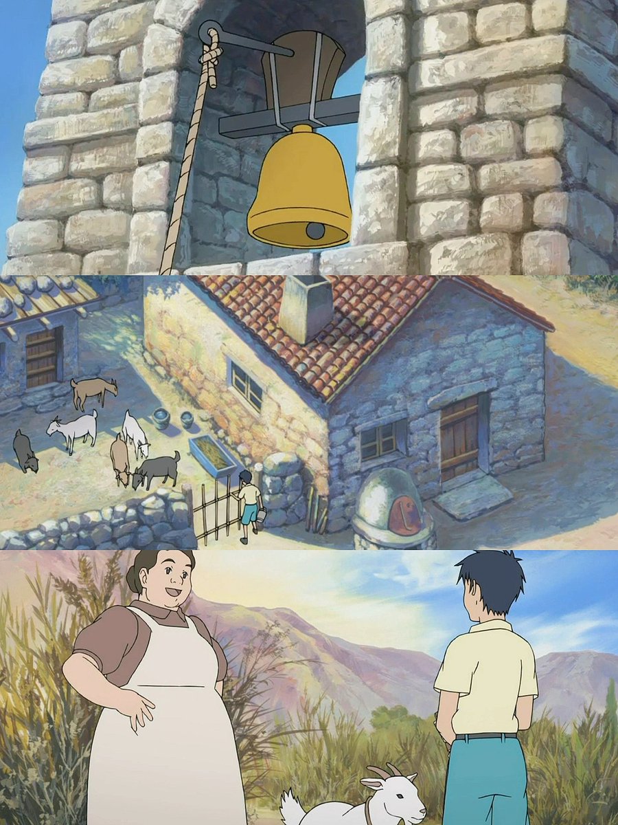 『ポフィラスの長い旅』は本当に美しい‼️ストレス解消で癒される文学アニメ～
