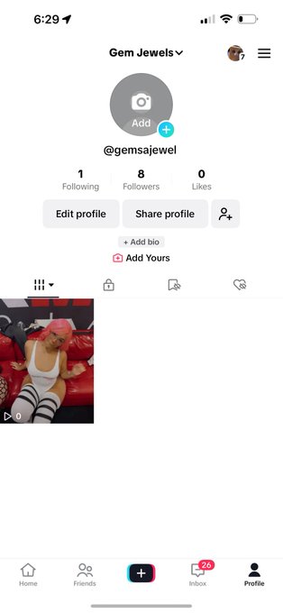 I made a TikTok go follow me 💕 https://t.co/1OiSv0nj7b