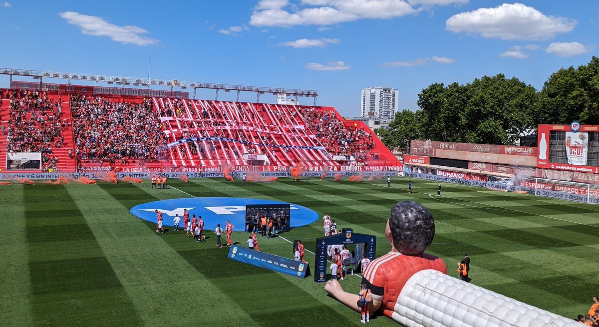 Club Atlético Independiente - Trelew-ARG