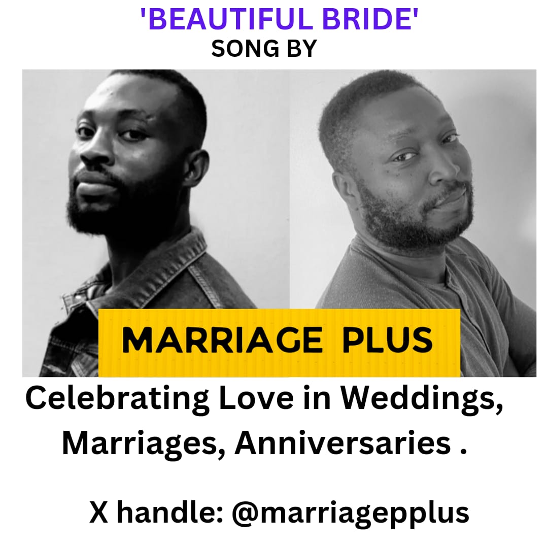 #SundayAfternoonShow with @smartex007

▶️: 'Beautiful Bride' by @marriagepplus 

LISTEN ONLINE: bit.ly/2AMK407

APP: bit.ly/3kWtSxm

#TuneInNow