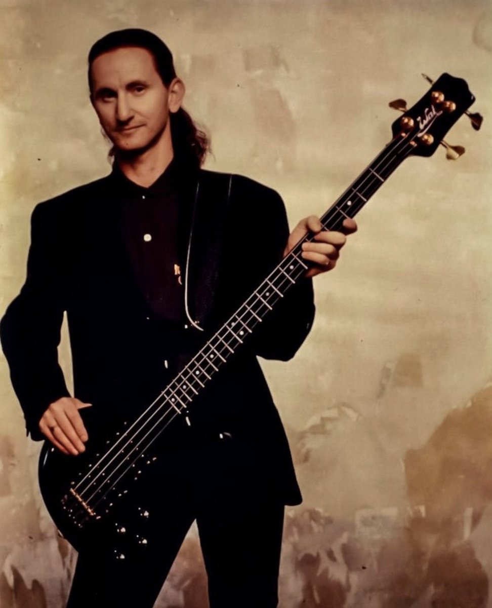 #15BestBasslines It’s literally impossible for me to cite only 15, as he’s recorded innumerable examples of the skill set that makes him forever the greatest bassist. Want laid back and tasty? Leave That Thing Alone. Want an instance of what makes him a tough act to follow? YYZ.